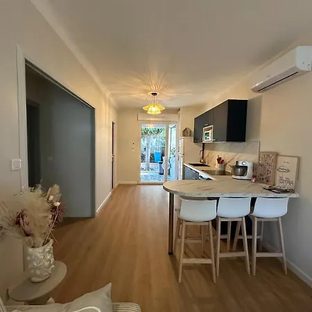 Maison Proche De La Tres Bien Equipee Avec Climatisation 瓦尔拉普拉日